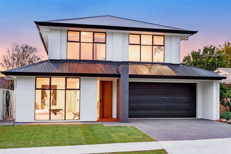 Two Storey Homes Adelaide