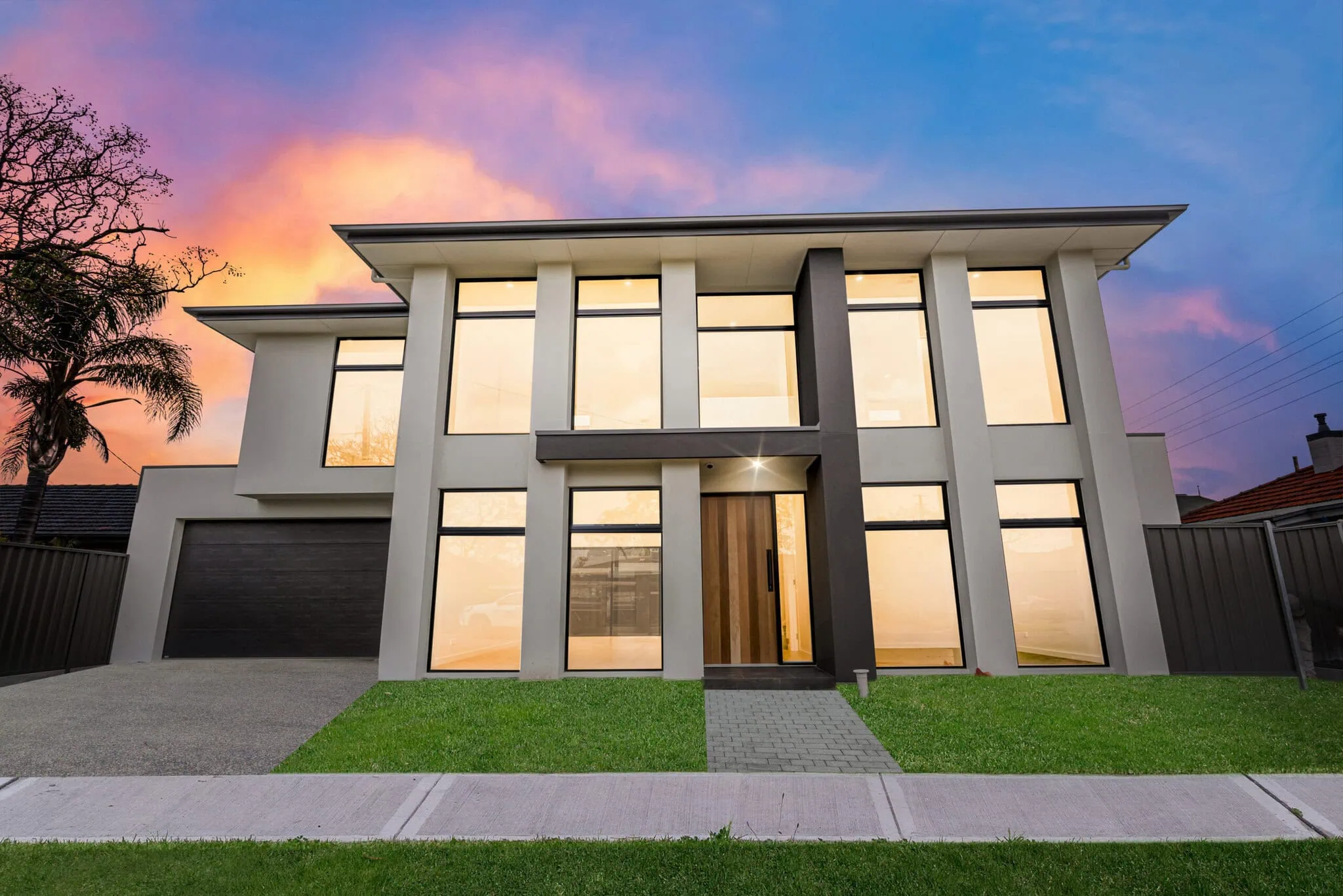 Custom Home Projects